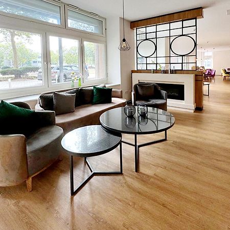 Dormero Hotel Ruesselsheim Airport-Frankfurt المظهر الخارجي الصورة