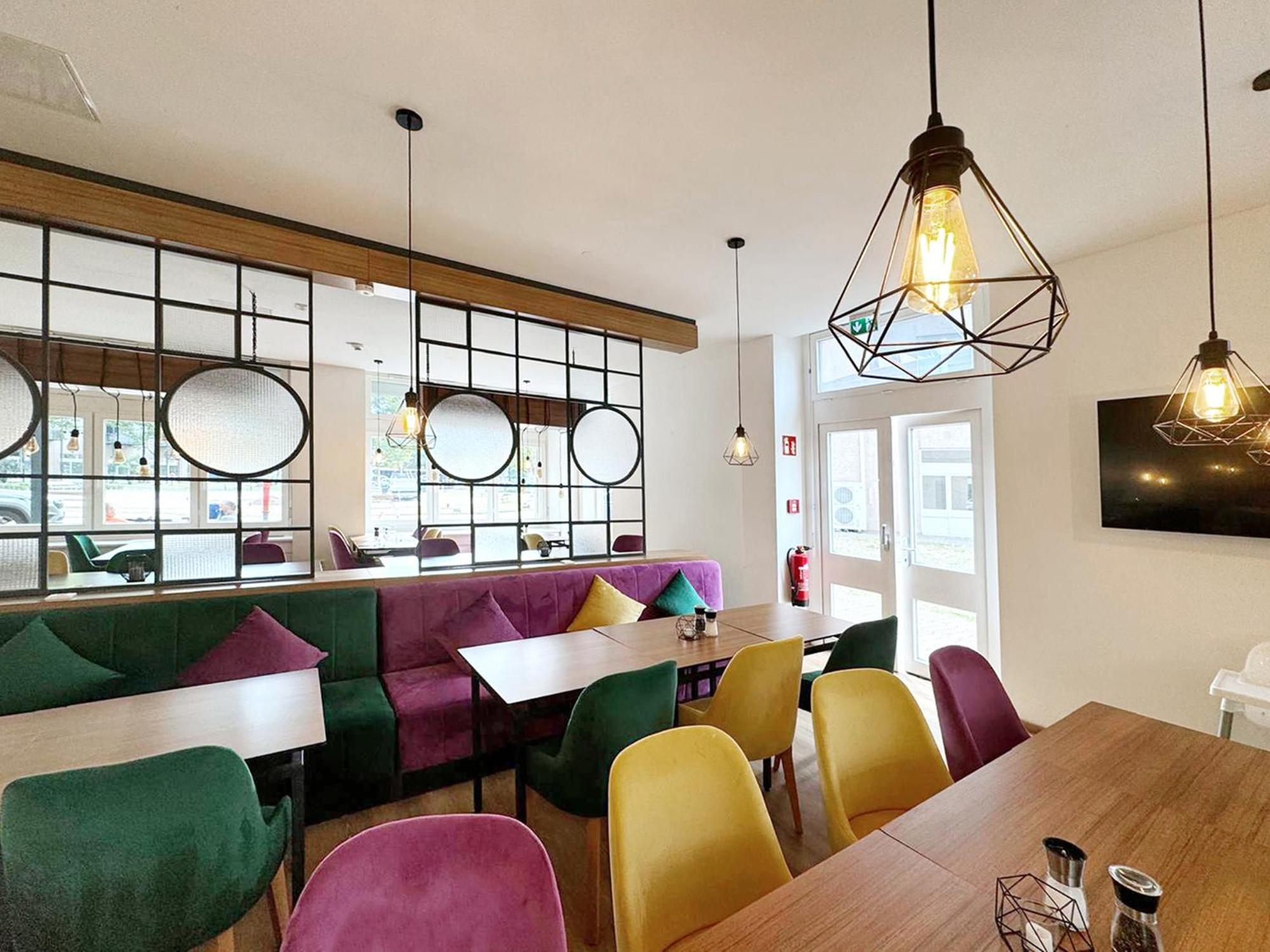Dormero Hotel Ruesselsheim Airport-Frankfurt المظهر الخارجي الصورة