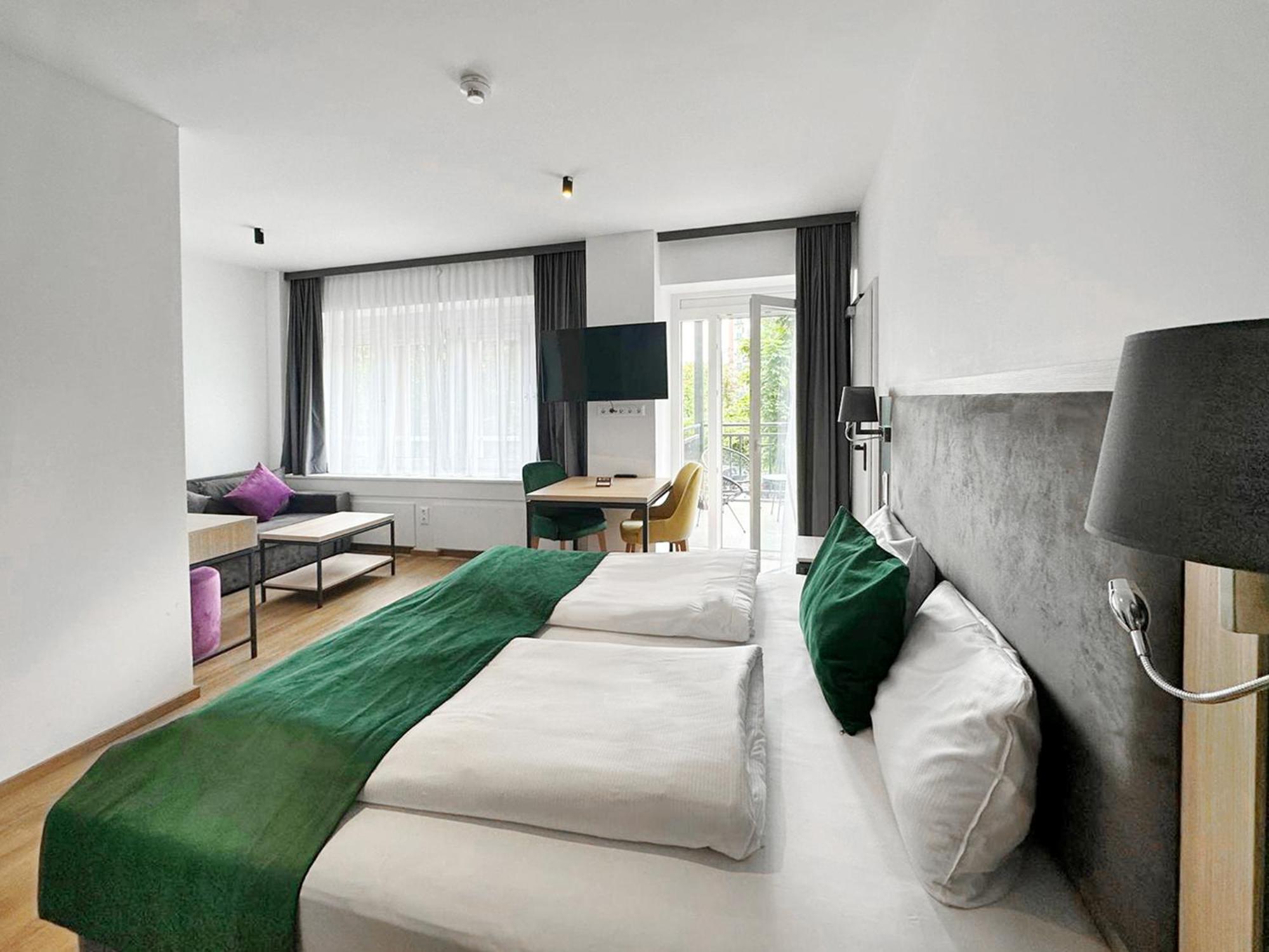Dormero Hotel Ruesselsheim Airport-Frankfurt المظهر الخارجي الصورة