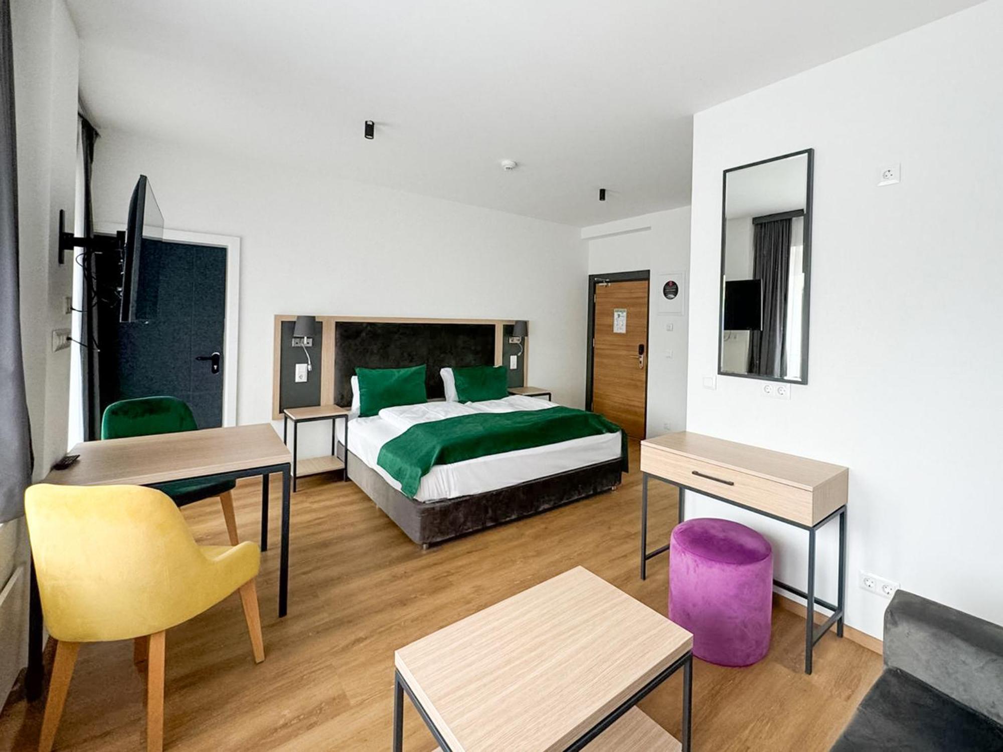 Dormero Hotel Ruesselsheim Airport-Frankfurt المظهر الخارجي الصورة