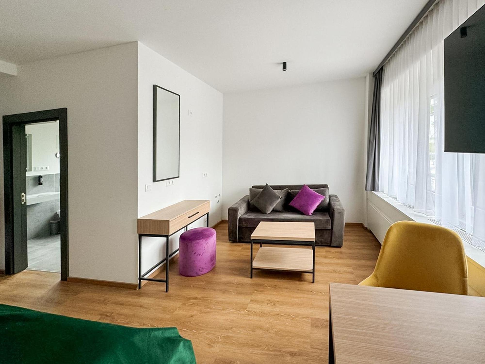 Dormero Hotel Ruesselsheim Airport-Frankfurt المظهر الخارجي الصورة